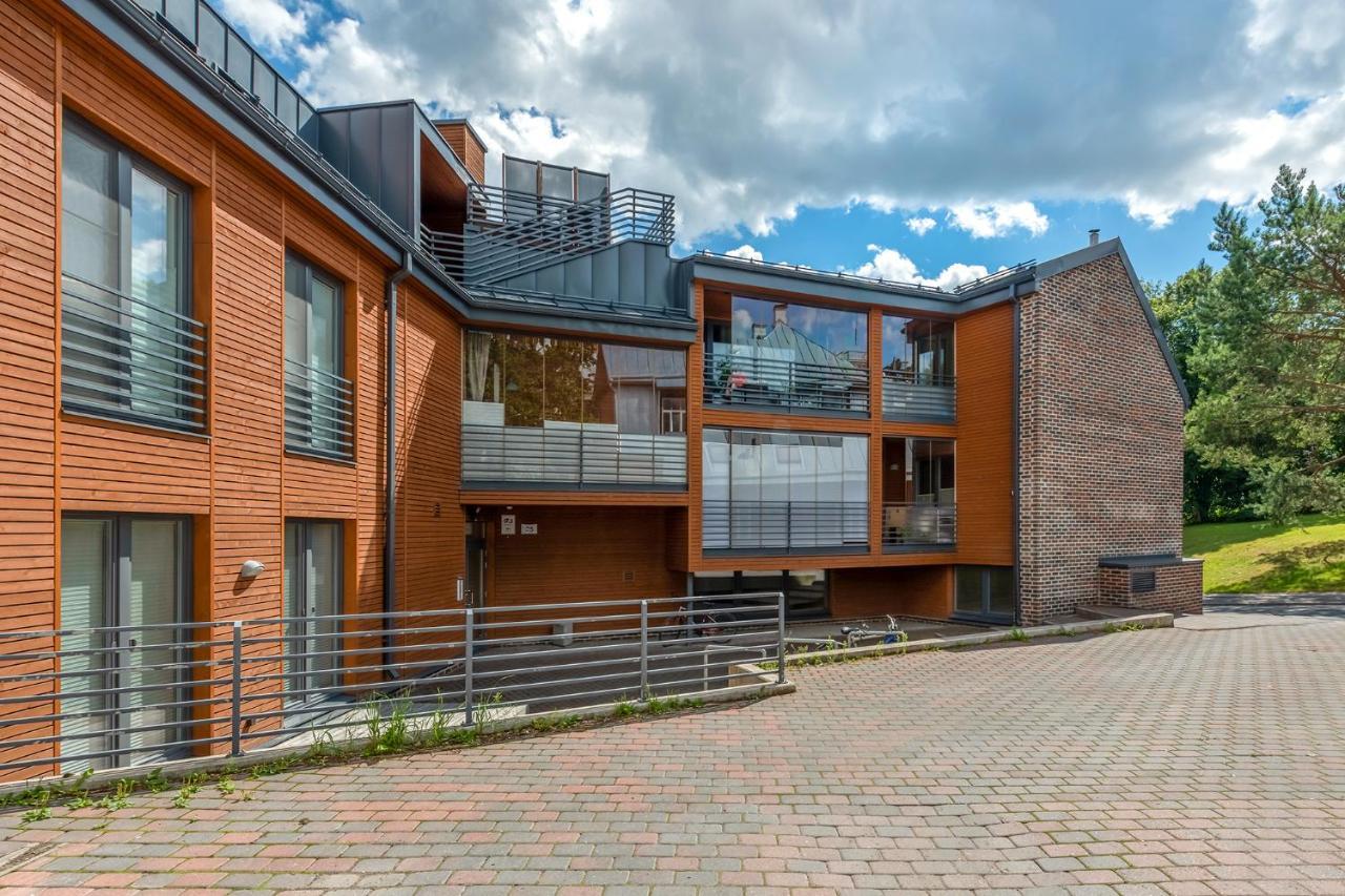 Gustav Apartments - City Center Comfort Tartu Exterior photo